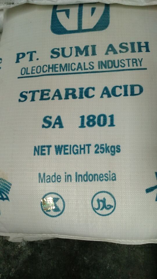 印尼斯文SA硬脂酸1801