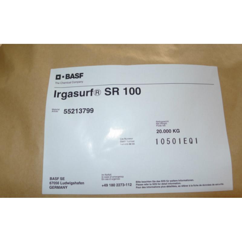 巴斯夫抗刮擦剂Irgasurf SR100