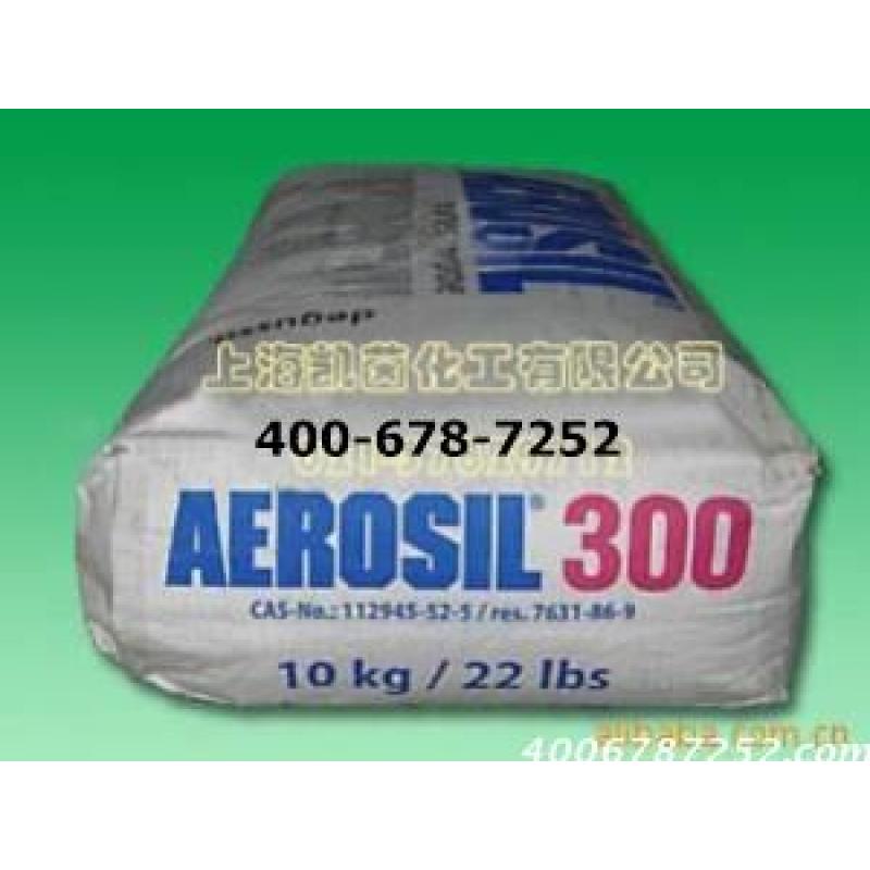 德固赛气相法二氧化硅白碳黑AEROSIL 300/A300