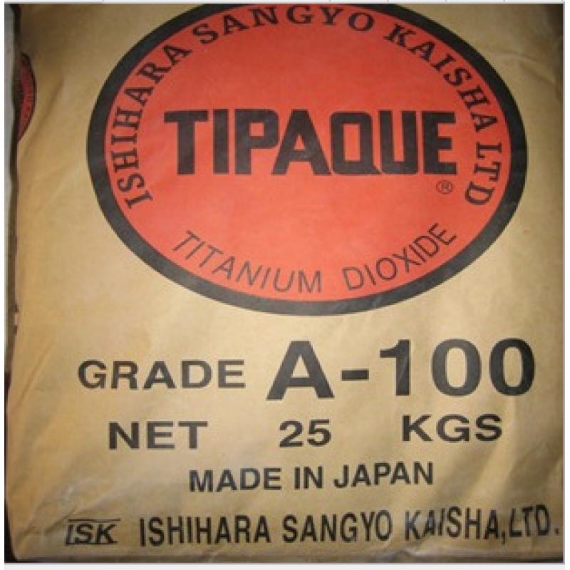 日本石原钛白粉A100