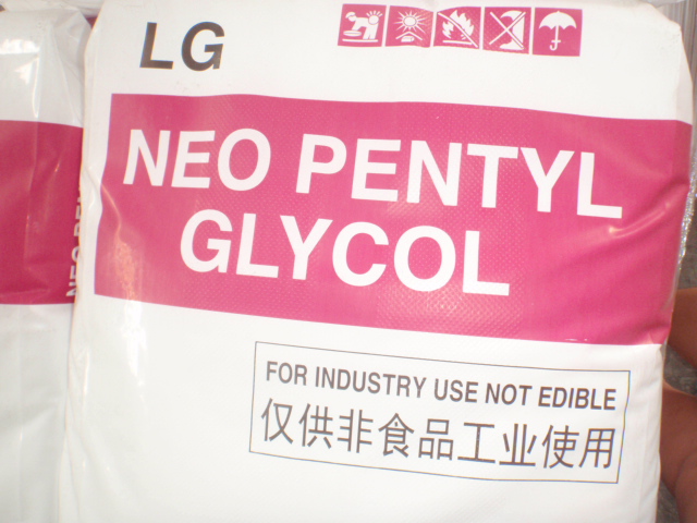 LG Chem(LG化学)醇类NPG