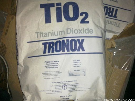 美国特诺（科美基）钛白粉TRONOX®CR-834