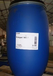 巴斯夫BASF氧化改性聚乙烯蜡乳液Poligen WE7乳化蜡 含税含运
