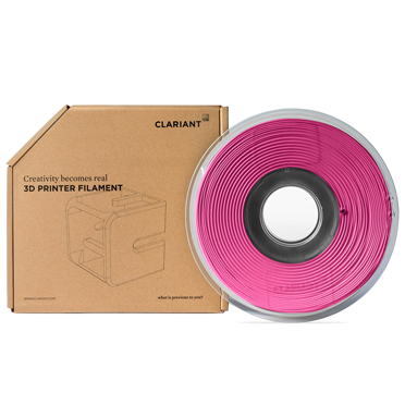 科莱恩Clariant3D打印机灯丝Clariant's Bio-based Compound