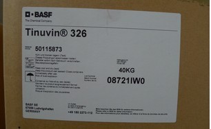 （汽巴）巴斯夫光稳定剂UV 326 进口紫外线吸收剂Tinuvin 326