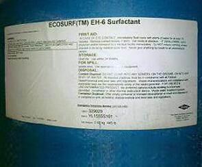 陶氏高效环保高效表面活性剂EH-6