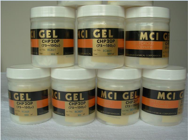 三菱化学精细分离填料MCI GEL  吸附树脂系列
