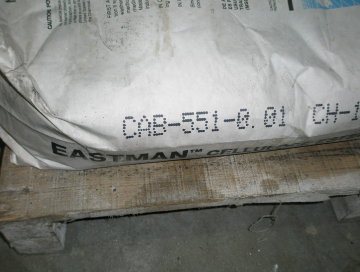 伊士曼醋酸丁酸纤维素CAB-551-0.01 原装进口，低粘，UV行业