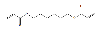 帝斯曼 双官能团单体 1 .6 -已二醇二丙烯酸酯 Agisyn™ 2816（HDDA）进口丙烯酸单体