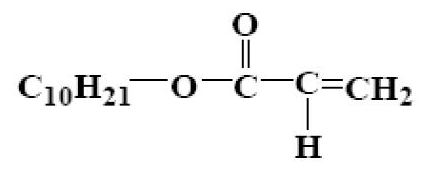 凯茵 单官能团单体 丙烯酸异癸酯 SR395NS 进口丙烯酸单体