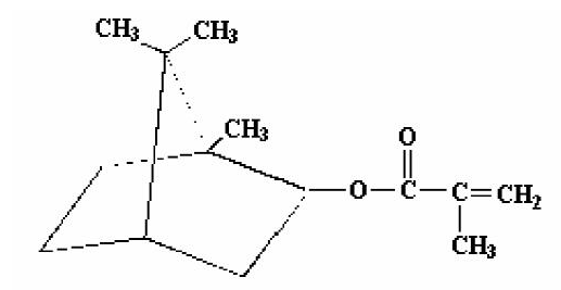 凯茵 单官能团单体甲基丙烯酸酯异冰片酯 SR432NS 进口丙烯酸单体