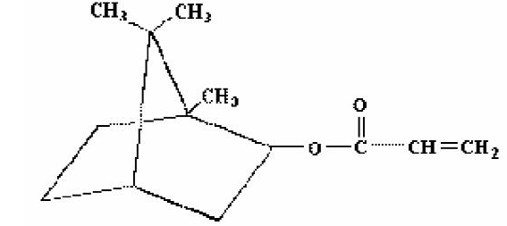 凯茵 单官能团单体 丙烯酸异冰片酯 SR506NS 进口丙烯酸单体