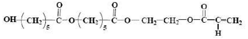 凯茵 单官能团单体  丙烯酸己内酯  SR495B NS 进口丙烯酸单体