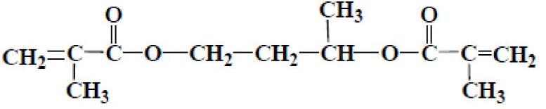 凯茵 双官能团单体 1, 3-丁二醇二甲基丙烯酸酯 SR297  进口丙烯酸单体