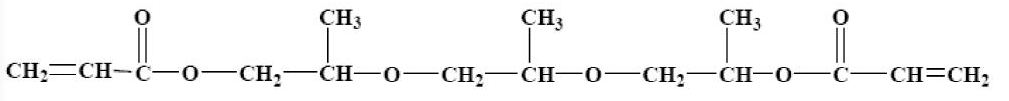 凯茵 双官能团单体 三丙二醇二丙烯酸酯 SR306NS  进口丙烯酸单体