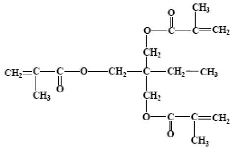 凯茵 三官能团单体 三羟甲基丙烷三甲基丙烯酸酯 SR305 NS (TMPTMA）  进口丙烯酸单体