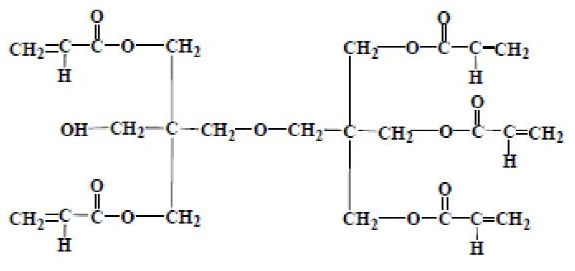 凯茵 高官能团单体  二季戊四醇五丙烯酸酯 SR399LV NS  进口丙烯酸单体