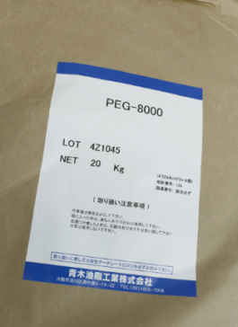 【日本青木】聚乙二醇-8000 医药级 PEG-8000