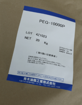 【日本青木】聚乙二醇-10000 医药级 PEG-10000