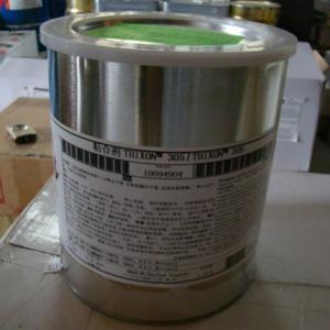 陶氏化学金属硅橡胶与金属粘合剂Thixon 305