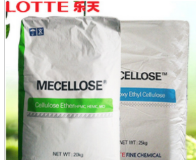 韩国三星 83001 甲基羟乙基纤维素MHEC 水性增稠剂 涂料增稠剂
