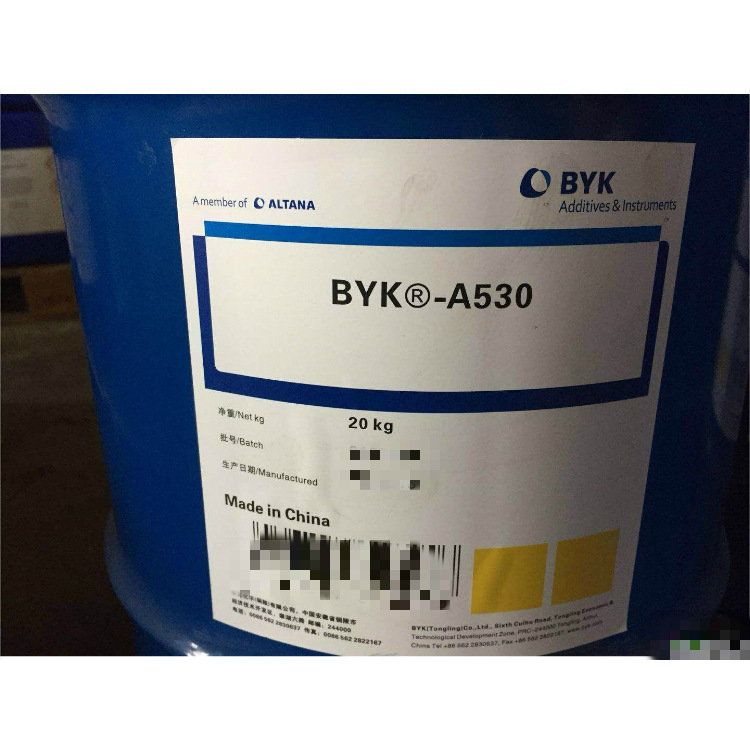 德国毕克消泡剂BYKA530 原装正品 进口 环氧地坪-