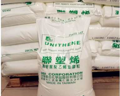 食品级HDPE 台湾聚合 LH608M 用于水果箱 食品容器 工业用箱原料