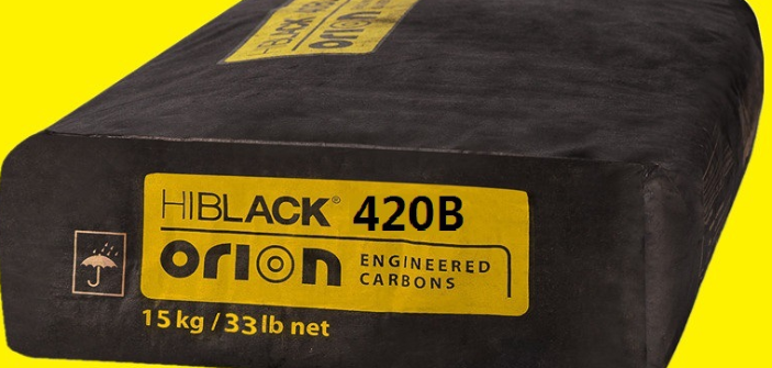 欧励隆导电碳黑HIBLACK 420B 赢创德固赛炭黑420B 欧励隆导电炭黑