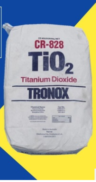tronox钛白粉RCL828 油墨专用钛白粉CR828二氧化钛