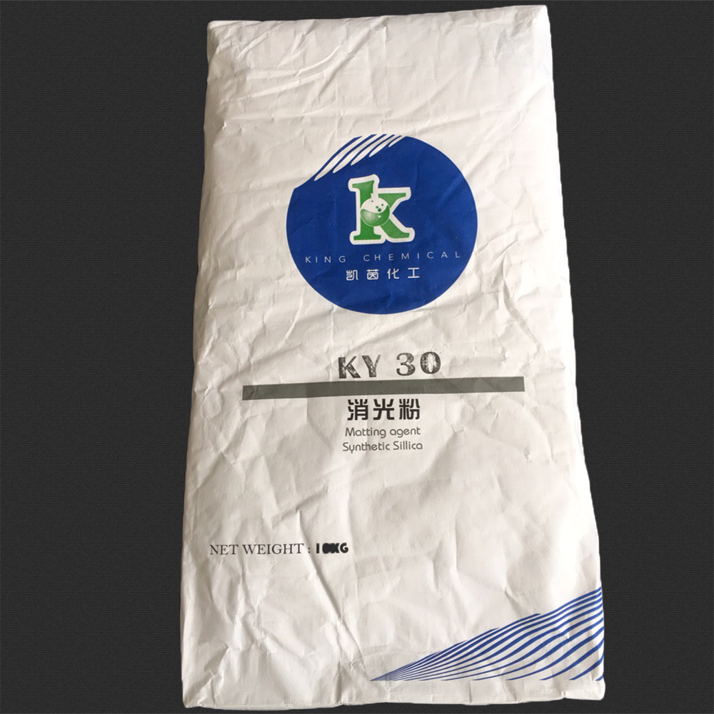 凯茵消光粉KY30（可替代进口消光粉）