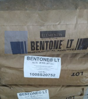 海明斯德谦有机改性膨润土BENTONE LT 水性流变助剂 抗流挂 防沉淀 乳胶漆体系