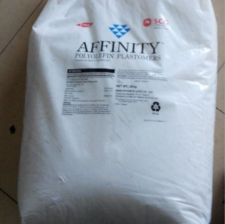 陶氏聚烯烃塑性体POP AFFINITY GA 1900