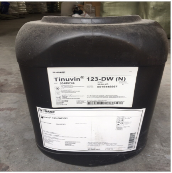 巴斯夫光稳定剂Tinuvin 123DW(N)