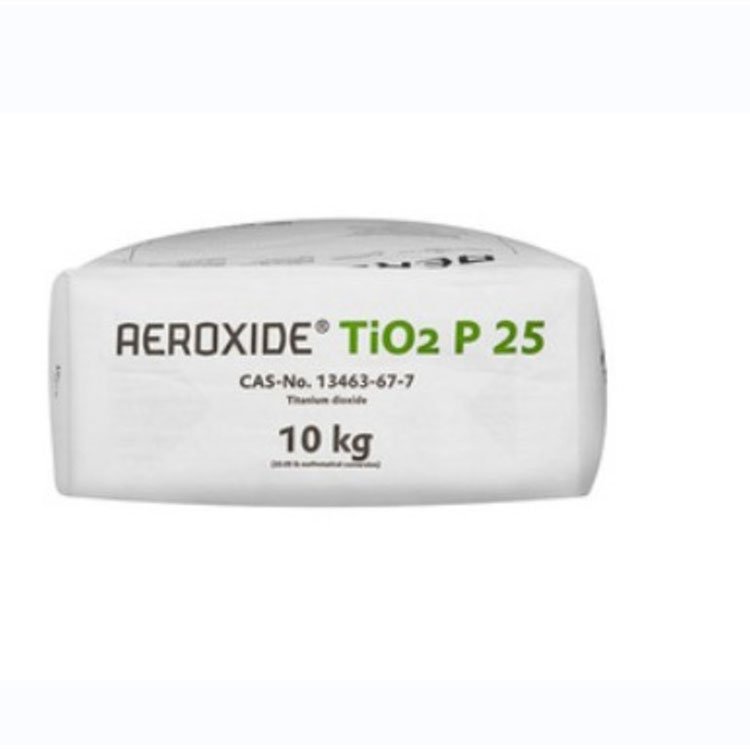 Evonik赢创AEROXIDE TiO2 P 25 亲水型气相法二氧化钛