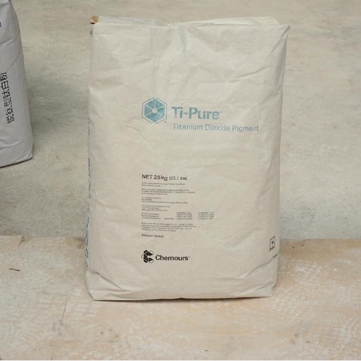 Chemours科慕 Ti-Pure R-104堆肥树脂专用钛白粉