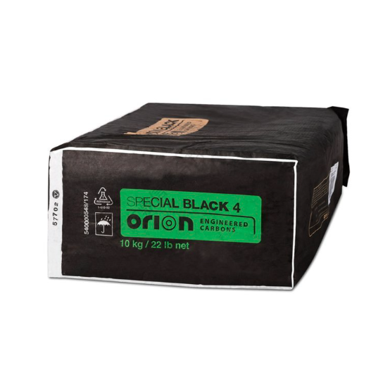 Orion欧励隆工程炭公司 Special Black 4 色素气法碳黑