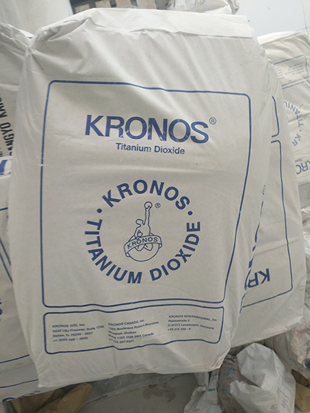 康诺斯工业漆汽车漆二氧化钛 KRONOS 2310钛白粉 