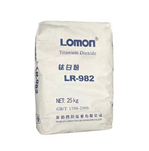 龙佰集团 雪莲 LR-982金红石型钛白粉 油墨涂料用二氧化钛颜料