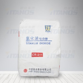 锦州中信钛业 太克CR-211 金红石型钛白粉 CR-211
