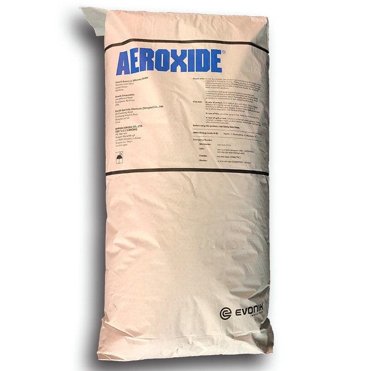 Evonik赢创气相氧化铝 AEROXIDE Alu C纳米级