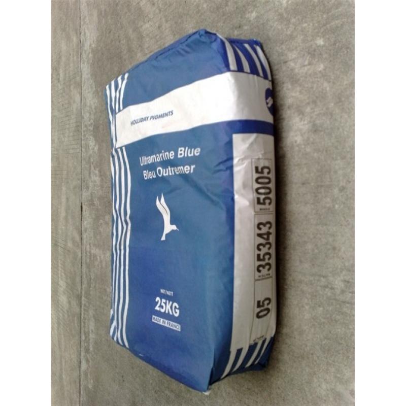 英国好利得Holliday群青蓝5005