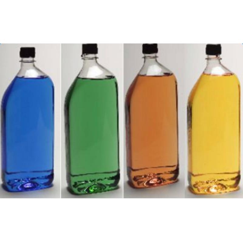 陶氏AUTOMATE ORANGE 2XS油溶橙色液体染料 润滑脂染料及柴油色粉