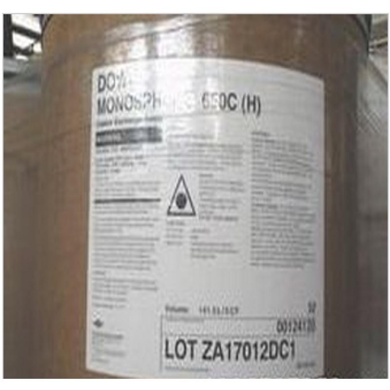 美国陶氏阴离子交换树脂650C