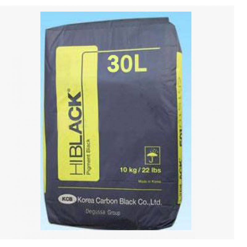 欧励隆（原赢创德固赛）炭黑HIBLACK 30L