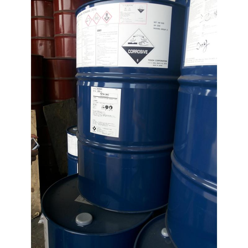 巴斯夫羟乙基乙二胺 工业级 AEEA
