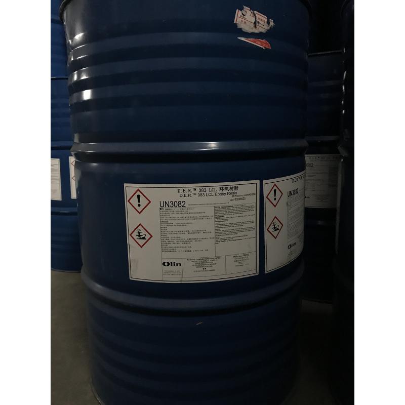 美国陶氏DOW环氧树脂DER383