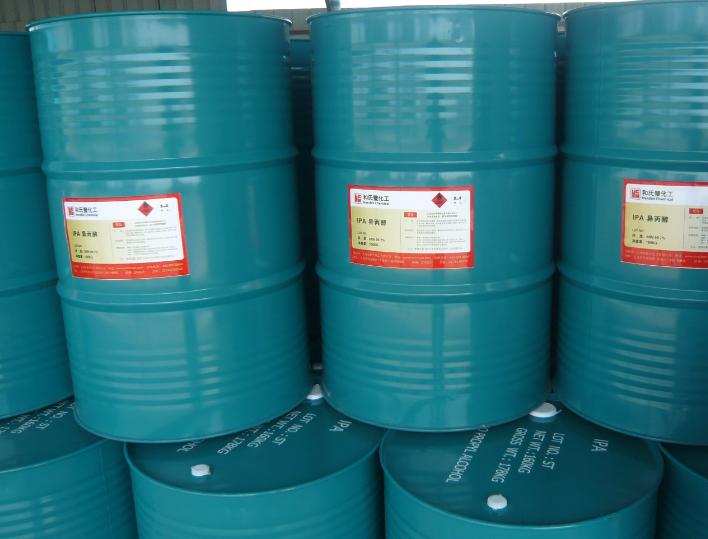 凯茵化工醇类IPA   160KG/PC