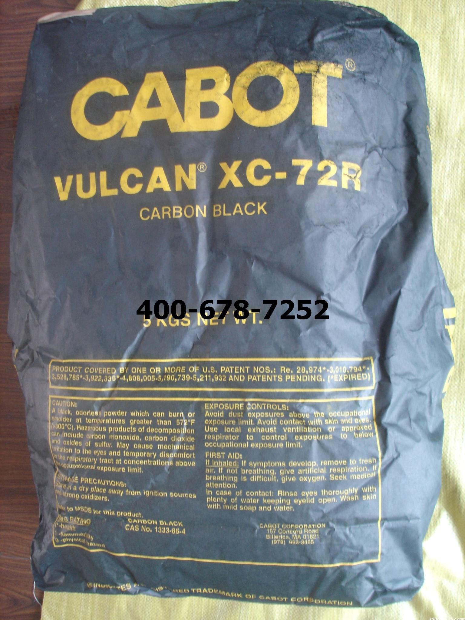 CABOT卡博特碳黑Mogul L