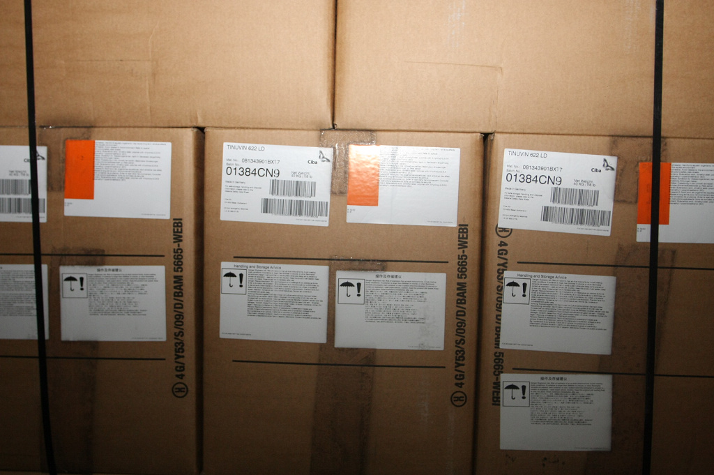 Basf巴斯夫光稳定剂Tinuvin 783