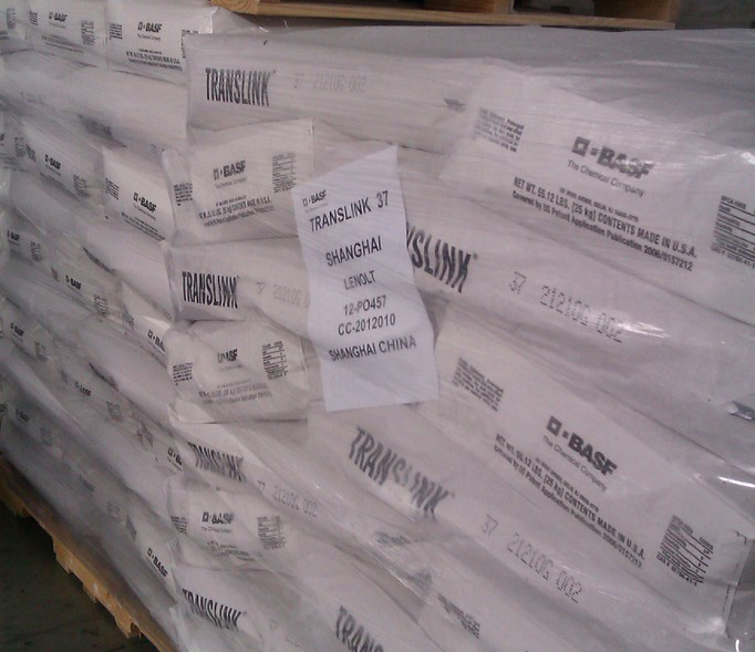 德国BASF巴斯夫表面处理型煅烧高岭土Translink37